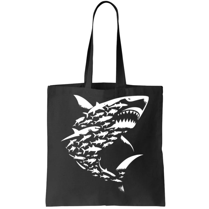 Shark Lover Marine Biology Animal Science Sharks Tote Bag