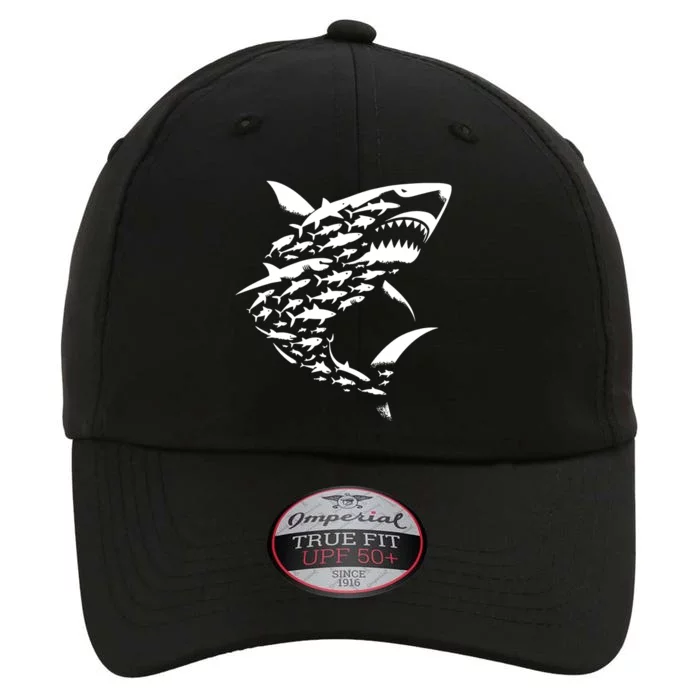 Shark Lover Marine Biology Animal Science Sharks The Original Performance Cap