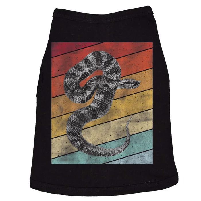 Snake Lover Men Snake Doggie Tank