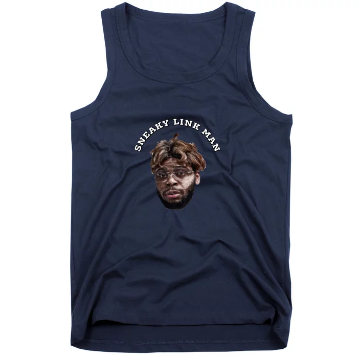 Sneaky Link Man Tank Top