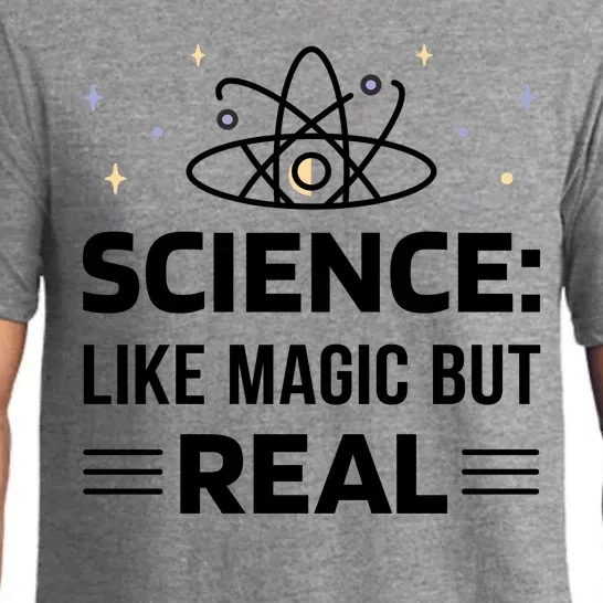 Science Like Magic But Real Pajama Set