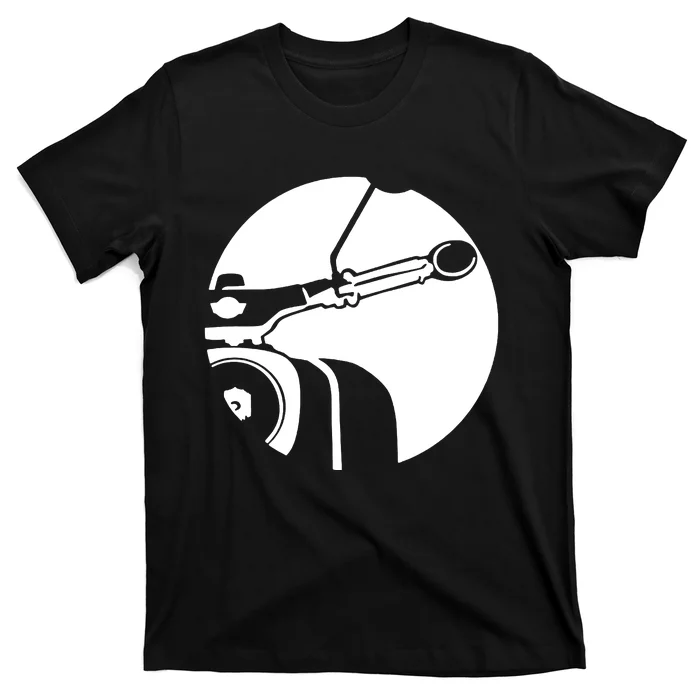 Schwalbe Lamp Mask T-Shirt