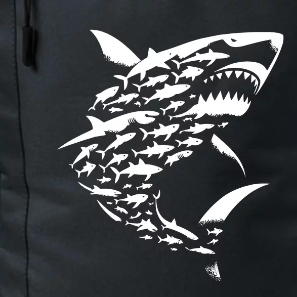 Shark Lover Marine Biology Animal Science Sharks Daily Commute Backpack