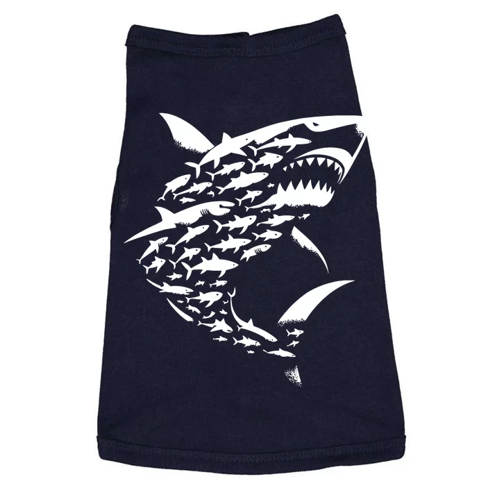 Shark Lover Marine Biology Animal Science Sharks Doggie Tank