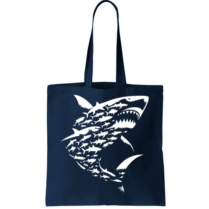 Shark Lover Marine Biology Animal Science Sharks Tote Bag