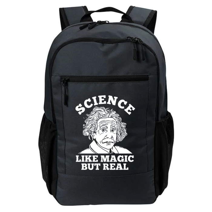 Science Like Magic But Real Einstein Daily Commute Backpack