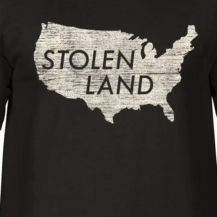 Stolen Land Native American Indigenous Comfort Colors T-Shirt