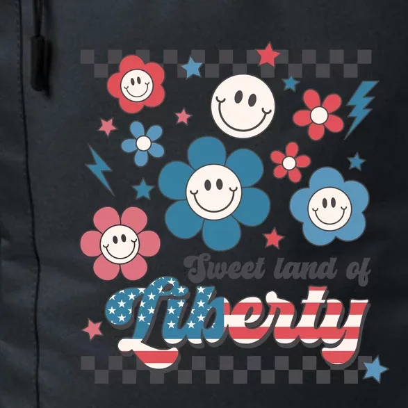 Sweet Land Of Liberty Daily Commute Backpack