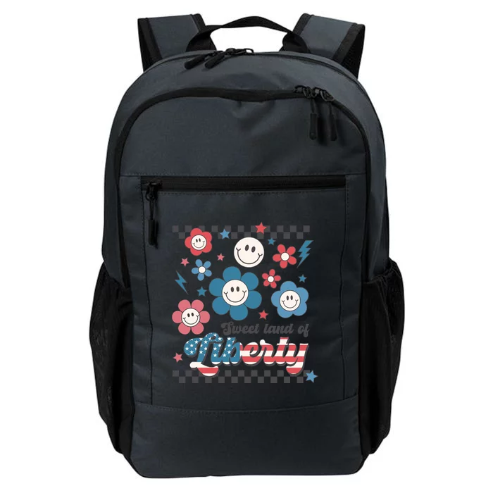 Sweet Land Of Liberty Daily Commute Backpack