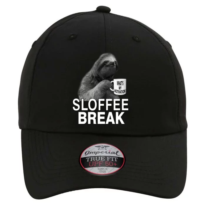 Sloffee Break What's My Motivation The Original Performance Cap