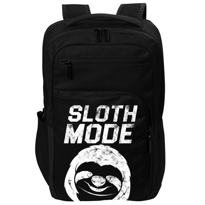 Sloth Mode Impact Tech Backpack