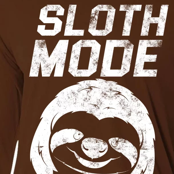 Sloth Mode Cooling Performance Long Sleeve Crew