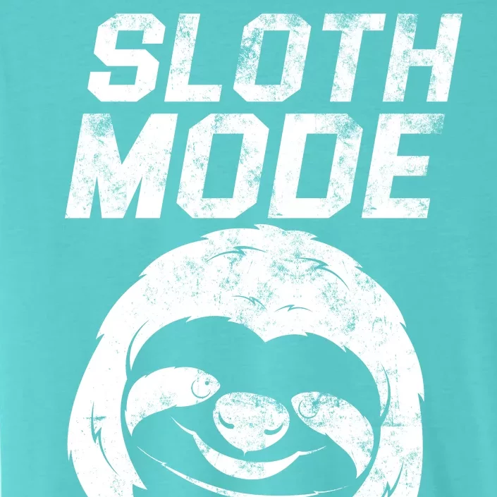 Sloth Mode ChromaSoft Performance T-Shirt