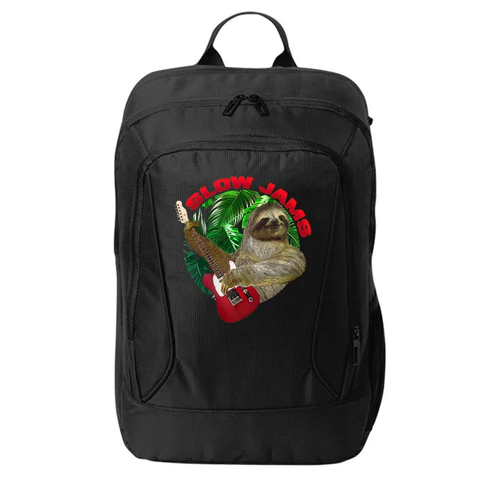 Slow Jams City Backpack