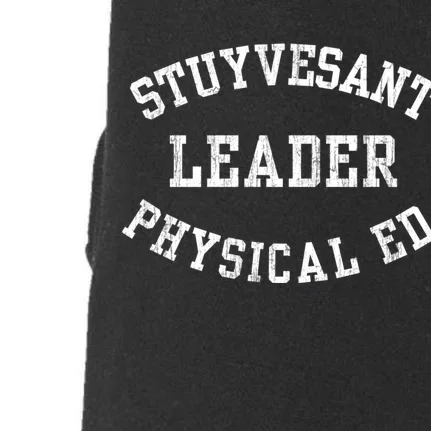 Stuyvesant Leader Physical Ed. Doggie 3-End Fleece Hoodie