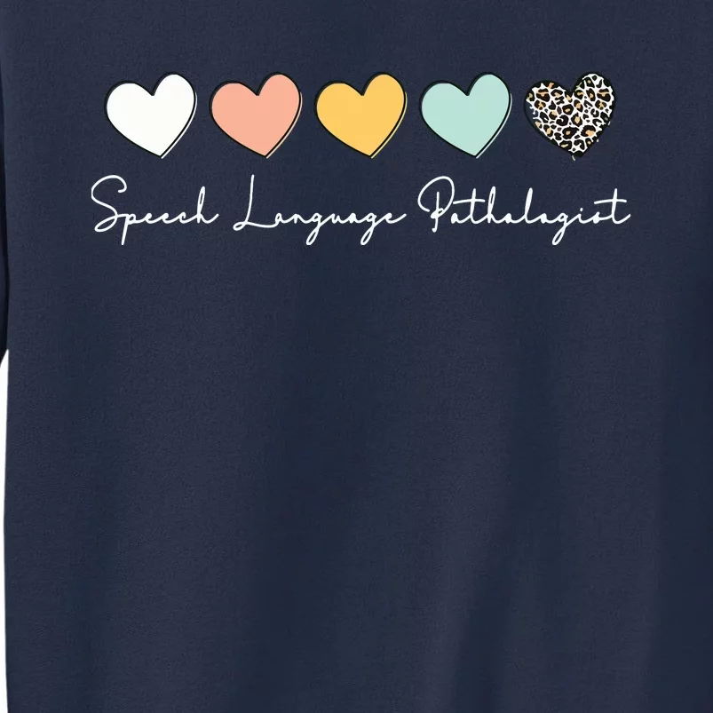 Speech Language Pathologist SLP Speech Therapy Pathology Sweatshirt