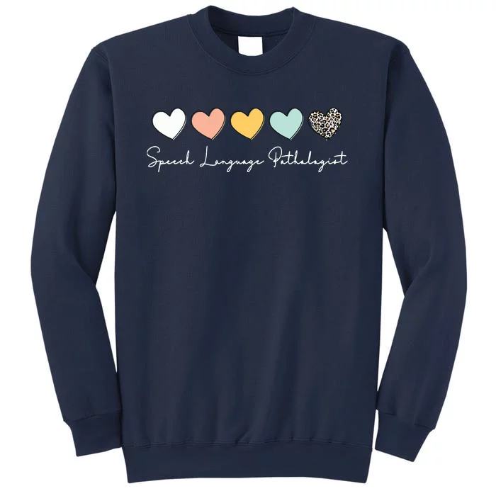 Speech Language Pathologist SLP Speech Therapy Pathology Sweatshirt