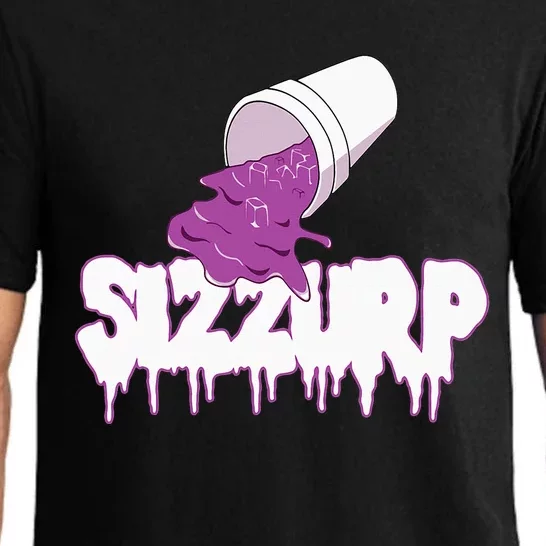 Sizzurp Lean Purple Drank Pajama Set