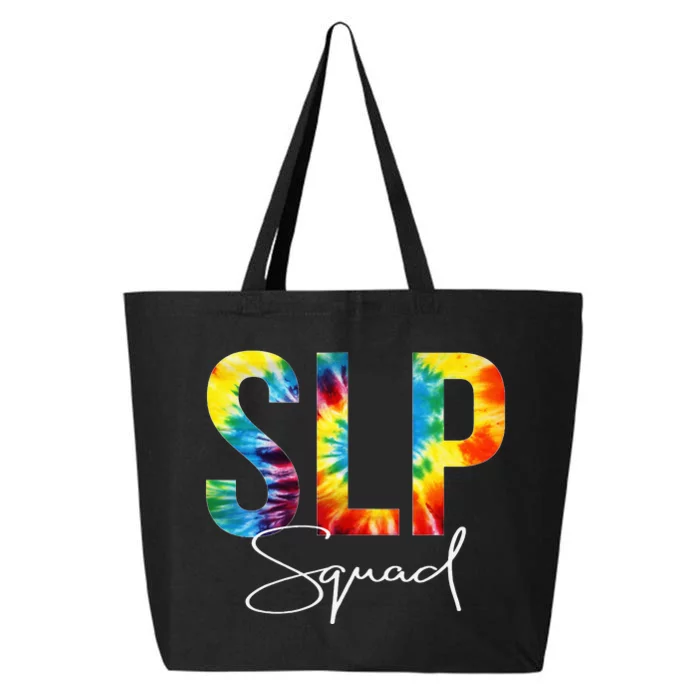 Speech Language Pathologist SLP Back To School 25L Jumbo Tote