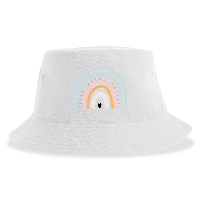 Speech Language Pathologist Speech Therapy SLP Gift Boho Sustainable Bucket Hat