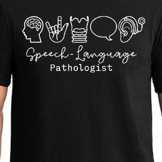 Speech Language Pathologist Pajama Set