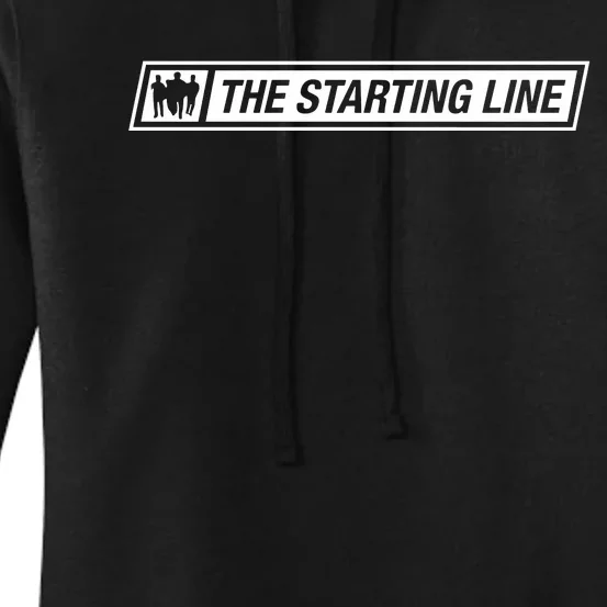 Starting Line Rock Women's Pullover Hoodie