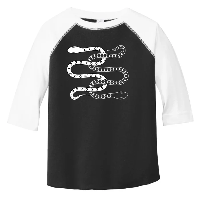 Snake Lover Reptile Fans Herpetologist Ophiologist Ophiology Toddler Fine Jersey T-Shirt