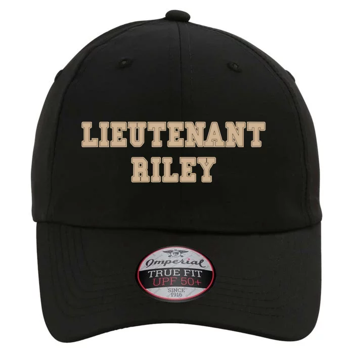 Soapghost Lieutenant Riley The Original Performance Cap