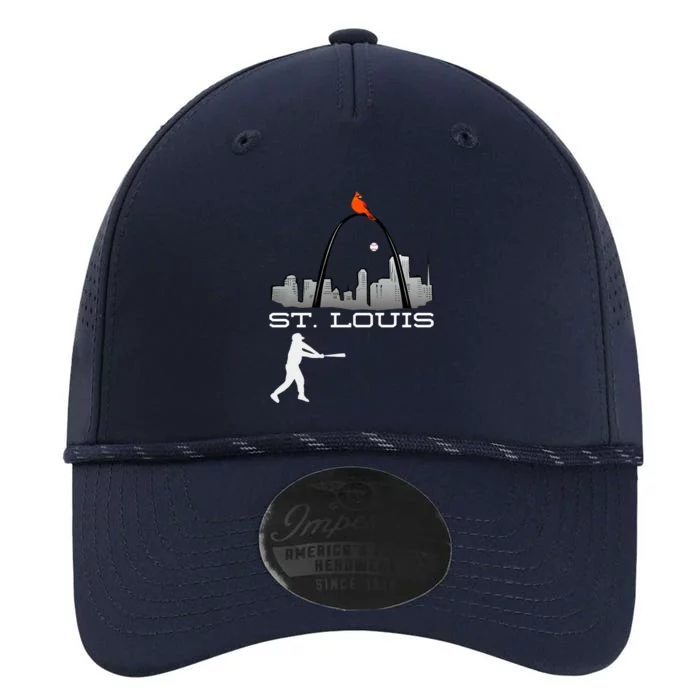 Saint Louis Red Cardinal Baseball Player Performance The Dyno Cap