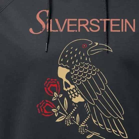 Silverstein Logo Ratna Onesie Performance Fleece Hoodie