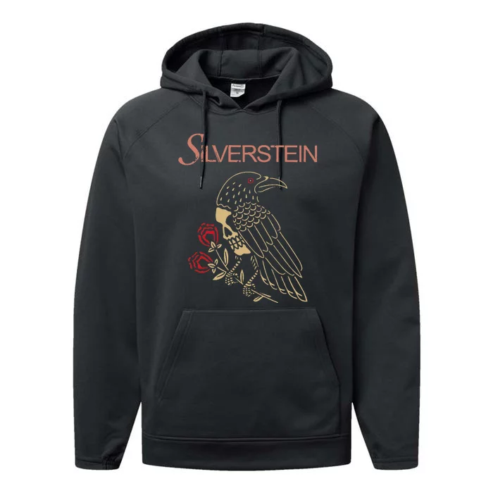 Silverstein Logo Ratna Onesie Performance Fleece Hoodie