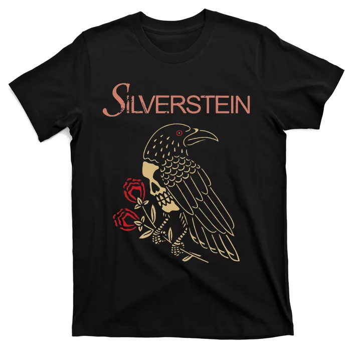 Silverstein Logo Ratna Onesie T-Shirt