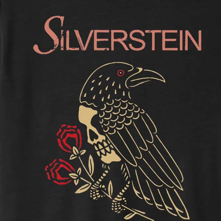 Silverstein Logo Ratna Onesie ChromaSoft Performance T-Shirt