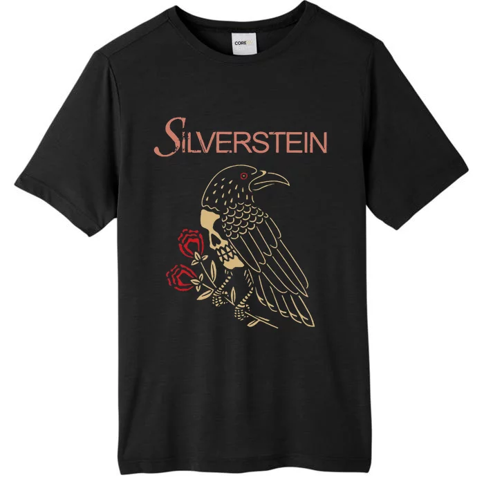 Silverstein Logo Ratna Onesie ChromaSoft Performance T-Shirt