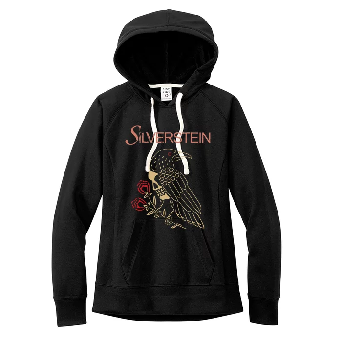 Silverstein Logo Ratna Onesie Women's Fleece Hoodie