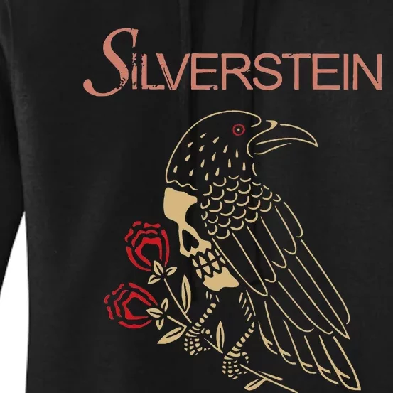 Silverstein Logo Ratna Onesie Women's Pullover Hoodie