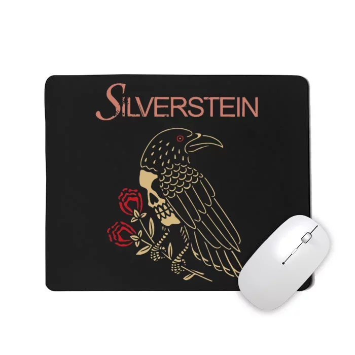 Silverstein Logo Ratna Onesie Mousepad