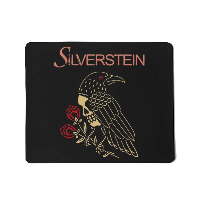 Silverstein Logo Ratna Onesie Mousepad