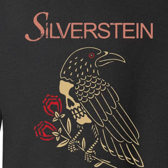 Silverstein Logo Ratna Onesie Toddler Sweatshirt