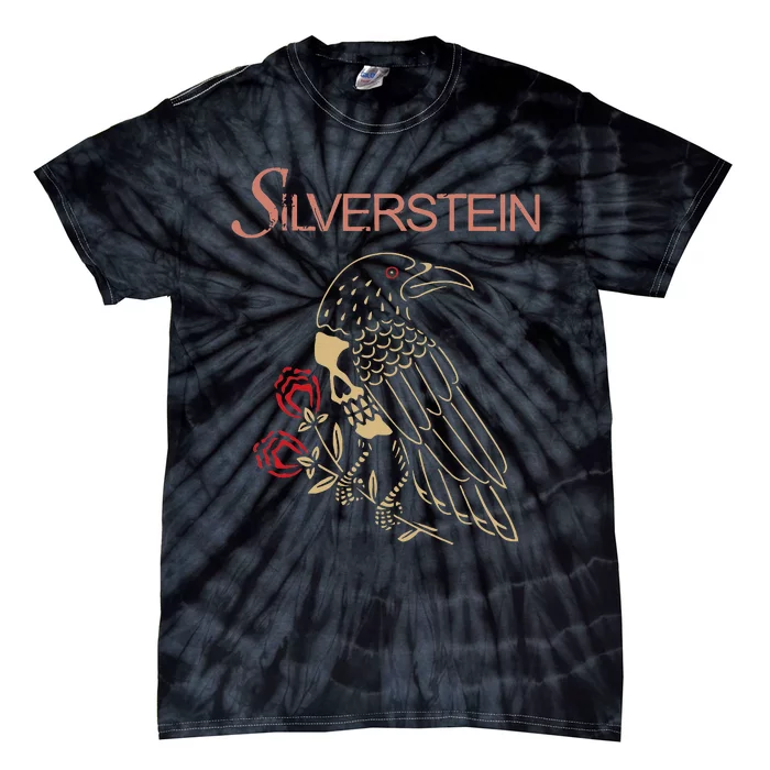 Silverstein Logo Ratna Onesie Tie-Dye T-Shirt