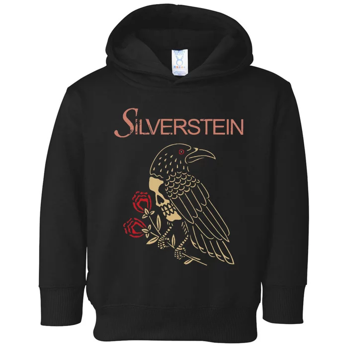 Silverstein Logo Ratna Onesie Toddler Hoodie