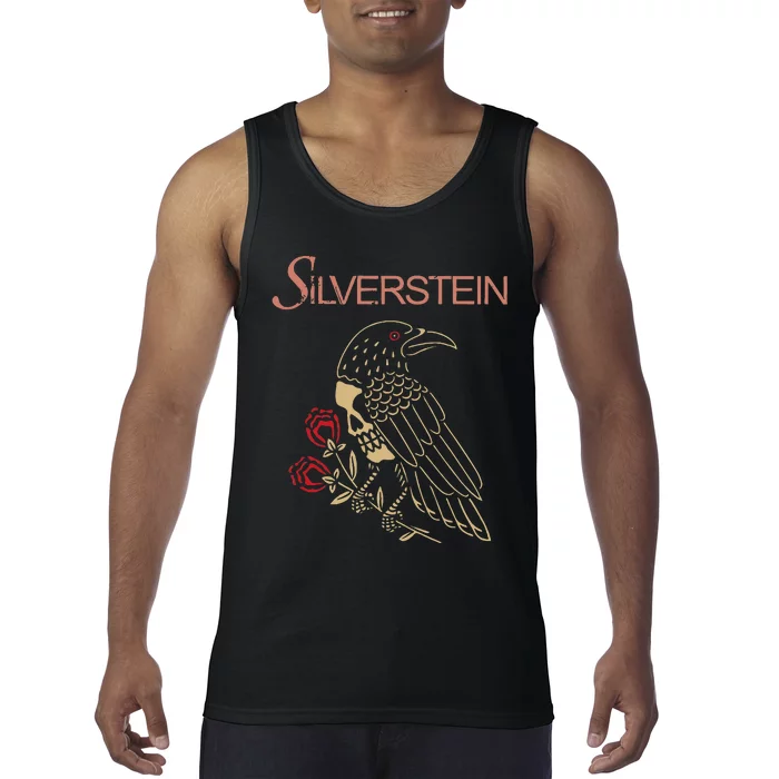 Silverstein Logo Ratna Onesie Tank Top