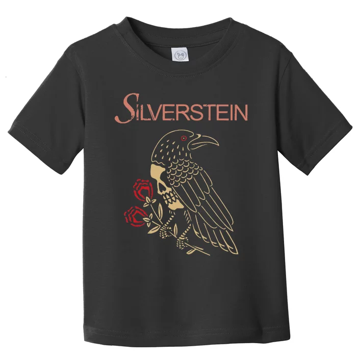 Silverstein Logo Ratna Onesie Toddler T-Shirt