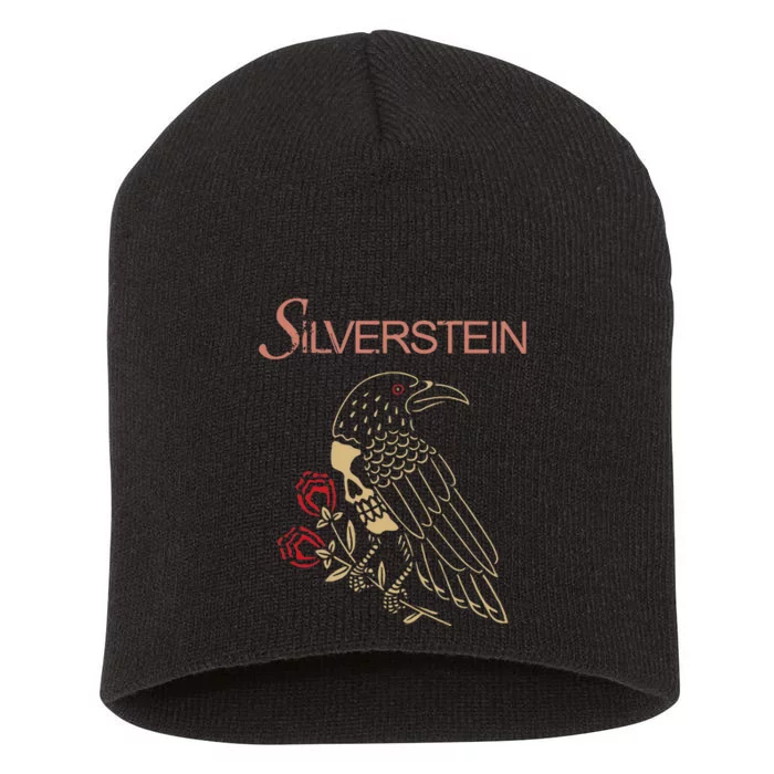 Silverstein Logo Ratna Onesie Short Acrylic Beanie