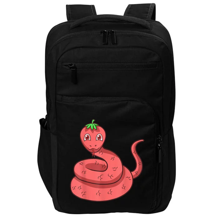 Snake Lovers Reptile Herpetologist Ophiologist Ophiology Impact Tech Backpack