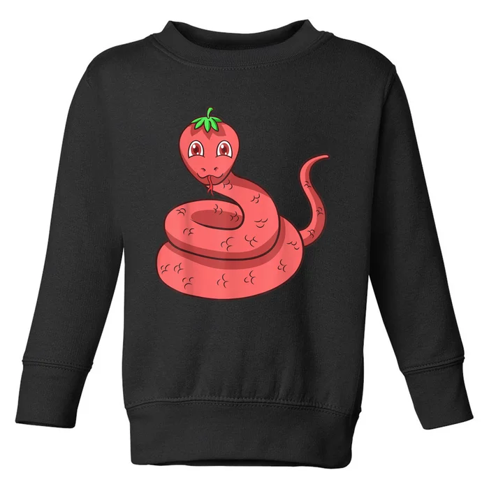 Snake Lovers Reptile Herpetologist Ophiologist Ophiology Toddler Sweatshirt