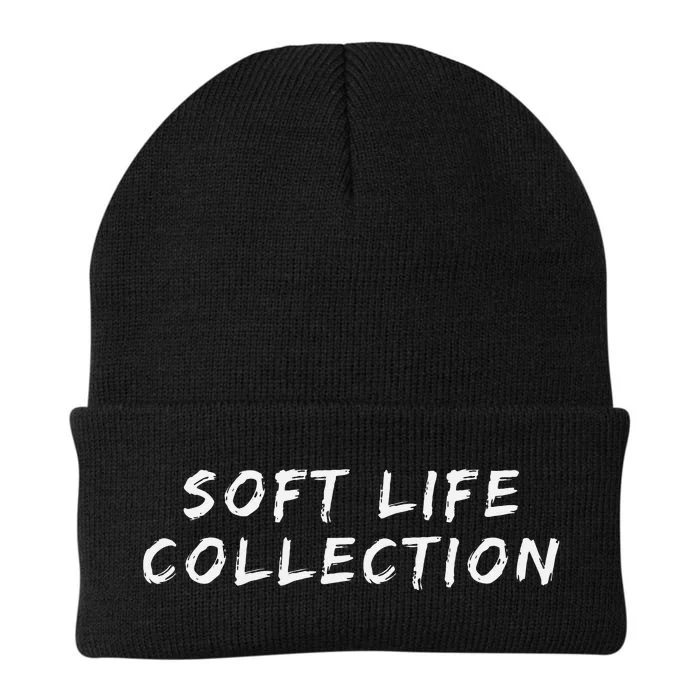 Soft Life Knit Cap Winter Beanie