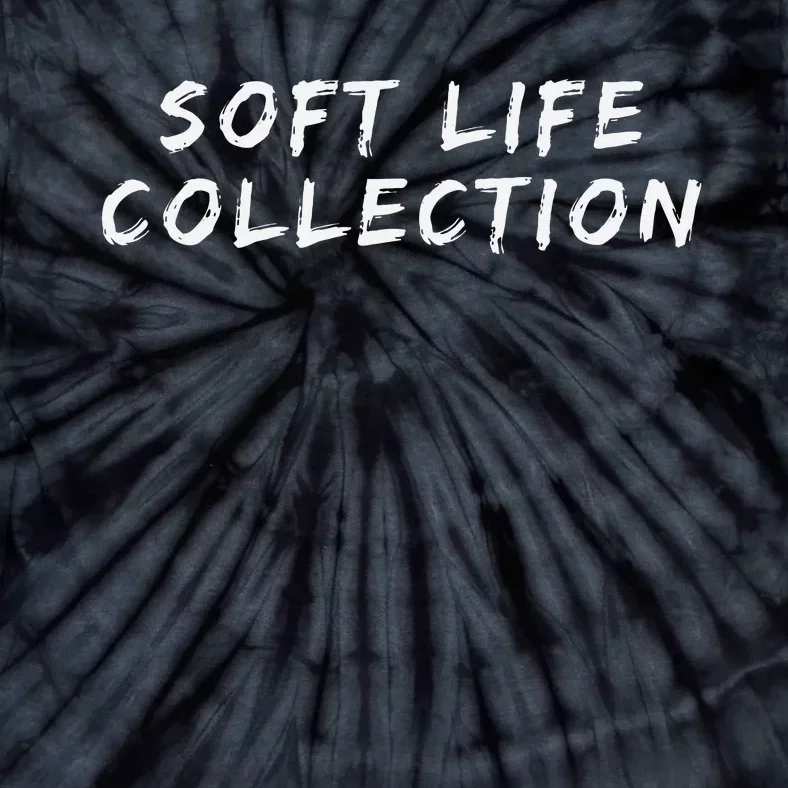 Soft Life Tie-Dye T-Shirt