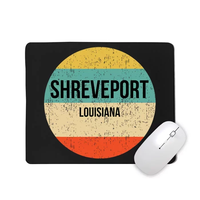 Shreveport Louisiana Shreveport Mousepad