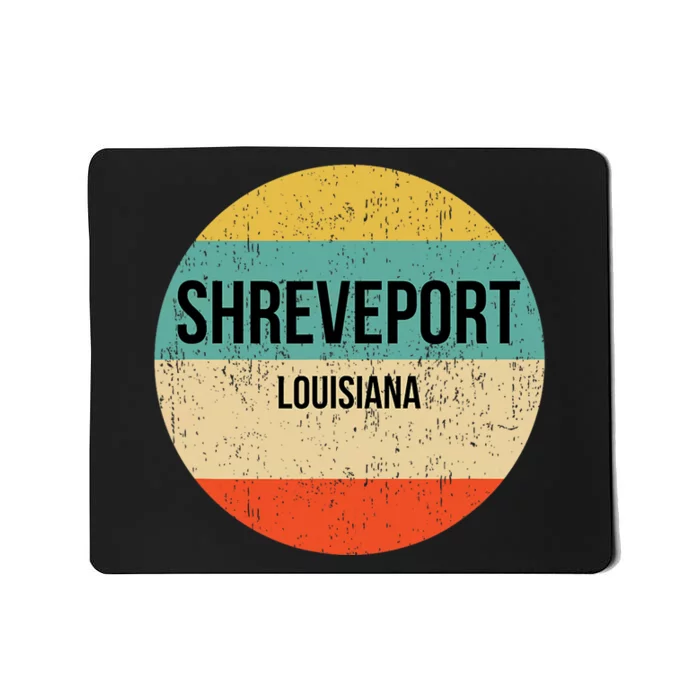 Shreveport Louisiana Shreveport Mousepad